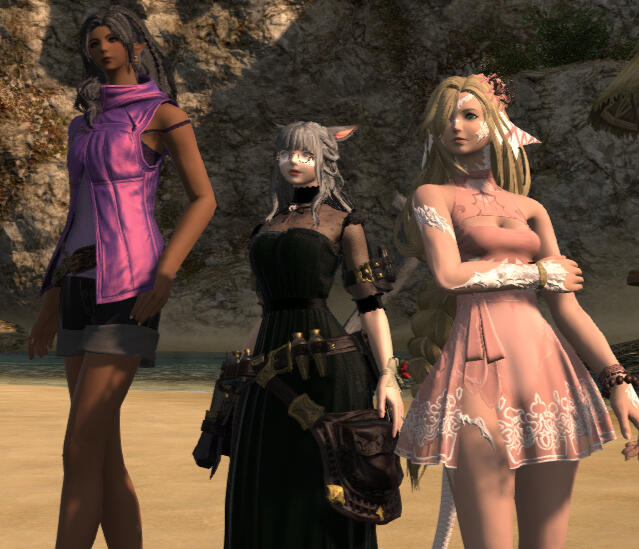 Always fun harassing Flavius...